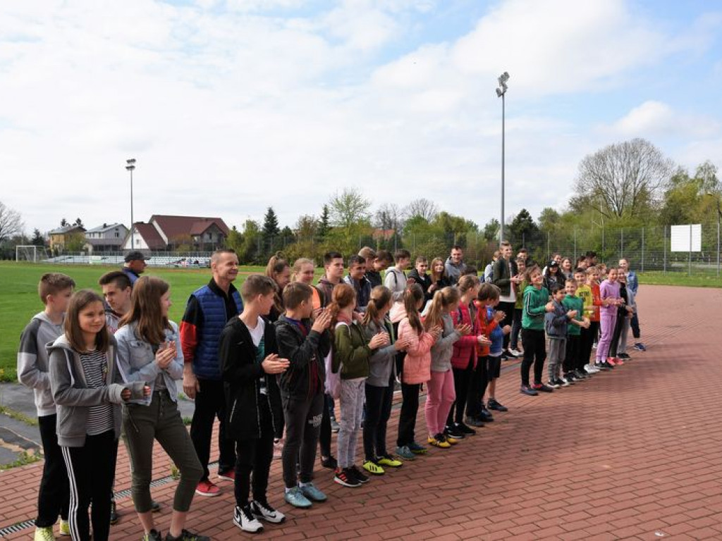 III Gminne Biegi Sztafetowe Konstytucji 3 Maja