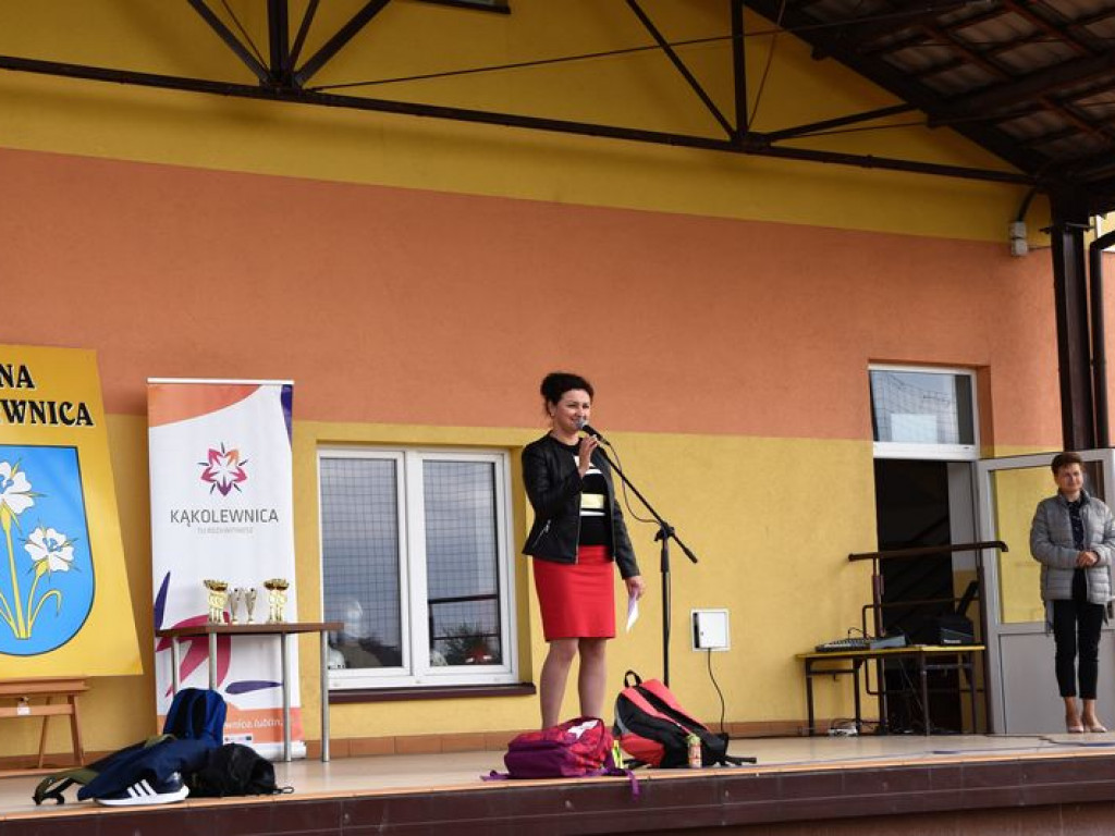 III Gminne Biegi Sztafetowe Konstytucji 3 Maja