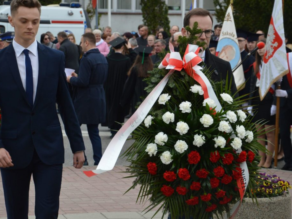 Obchody 3 maja w Radzyniu