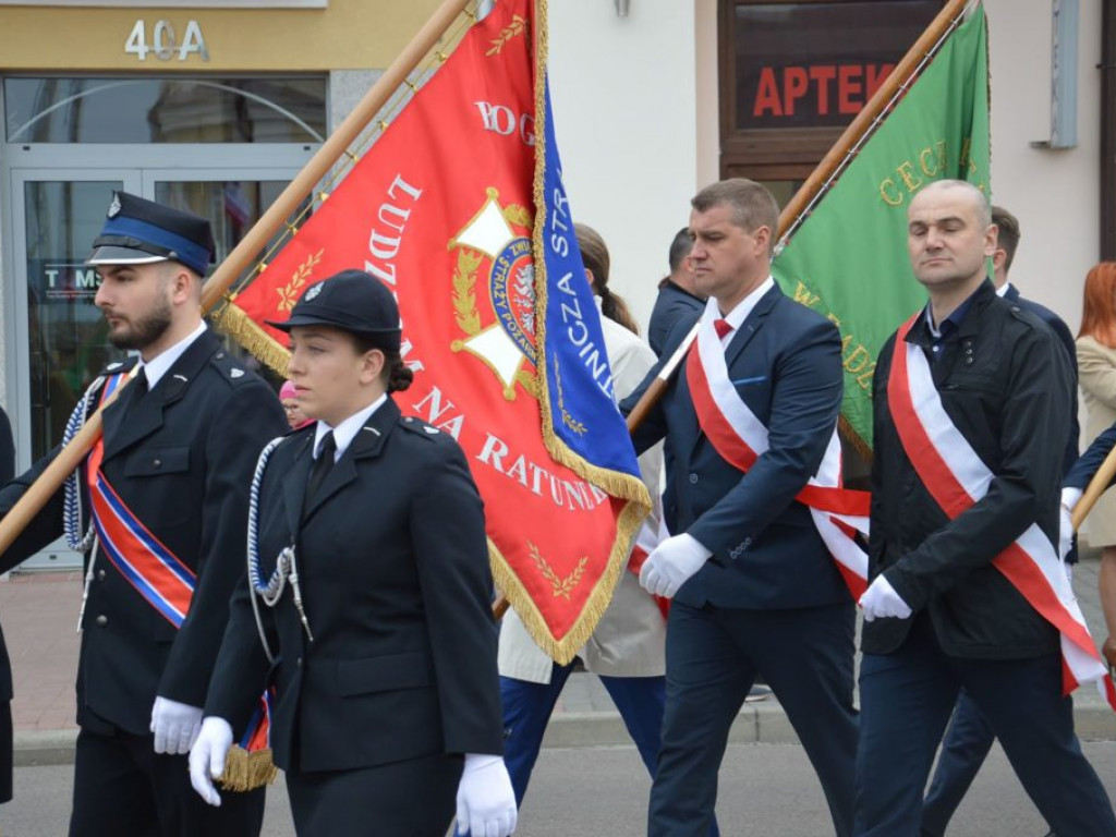 Obchody 3 maja w Radzyniu