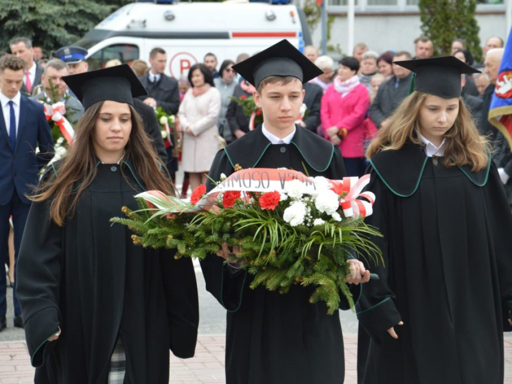 Obchody 3 maja w Radzyniu