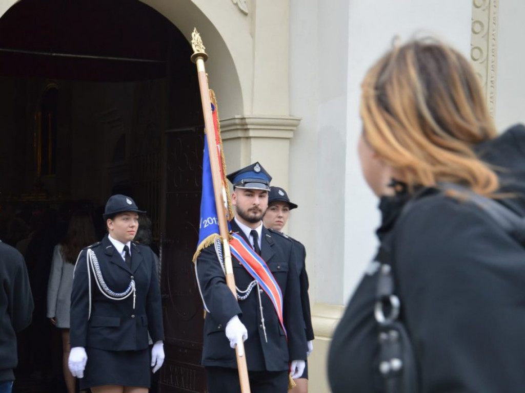 Obchody 3 maja w Radzyniu