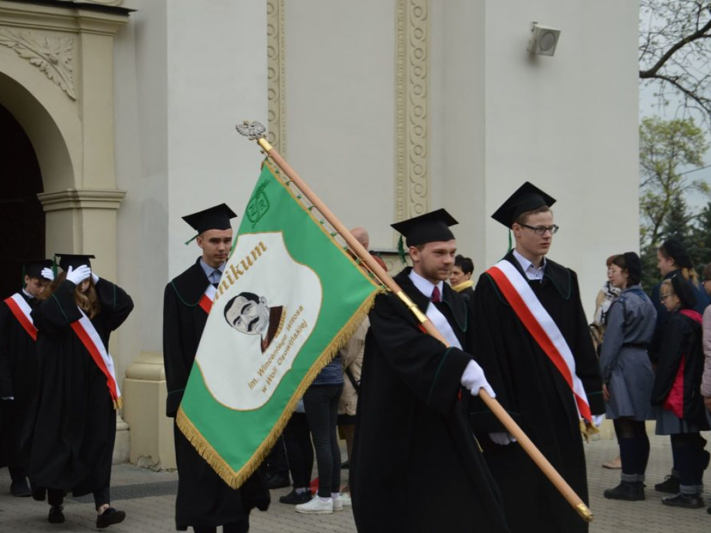 Obchody 3 maja w Radzyniu