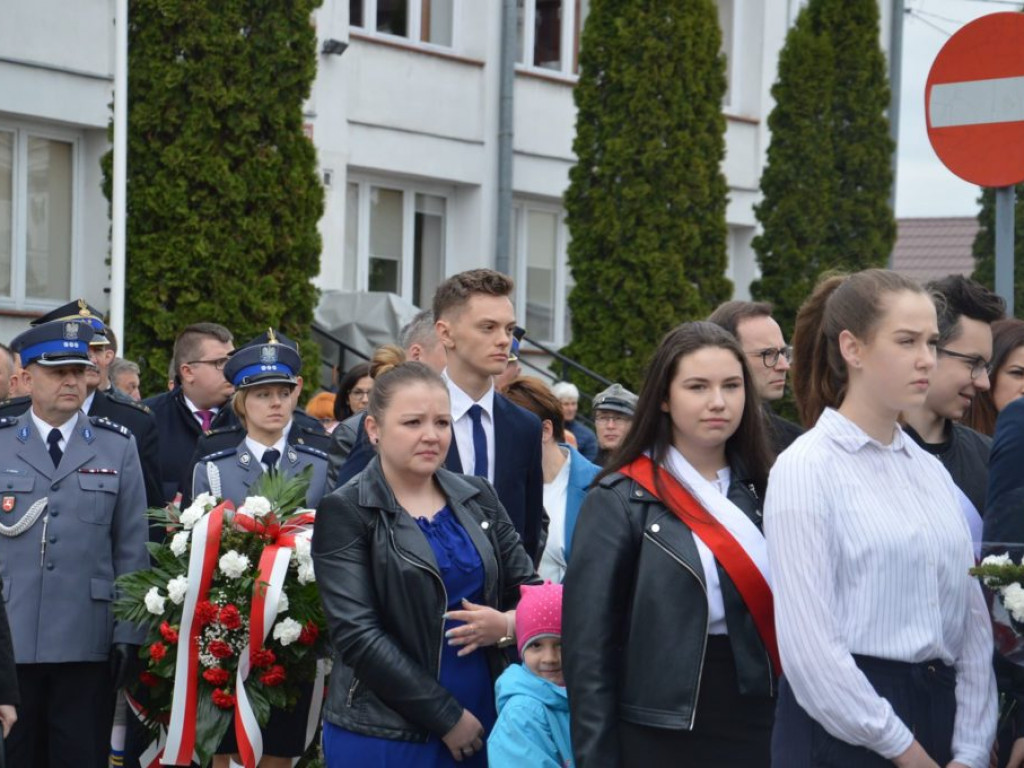 Obchody 3 maja w Radzyniu