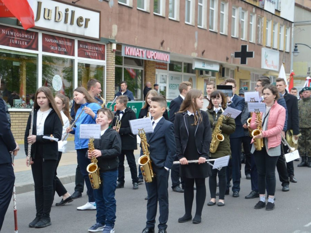 Obchody 3 maja w Radzyniu