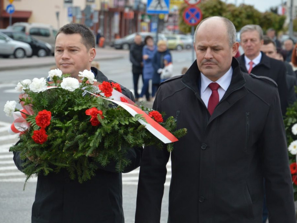 Obchody 3 maja w Radzyniu