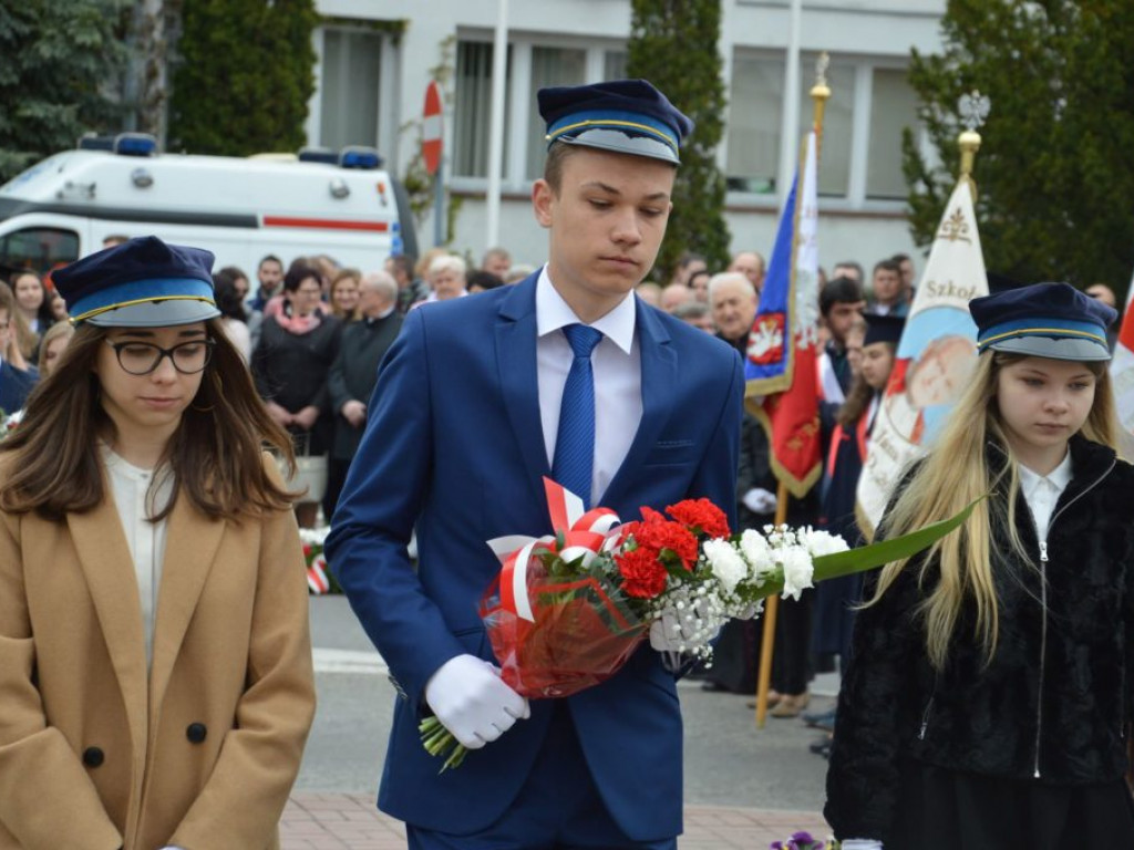 Obchody 3 maja w Radzyniu