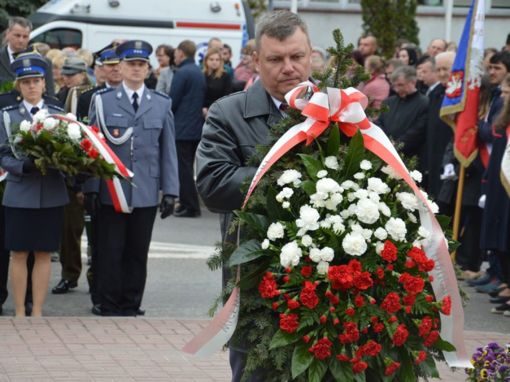 Obchody 3 maja w Radzyniu