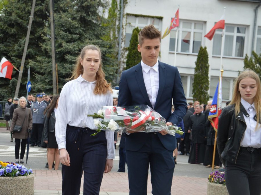 Obchody 3 maja w Radzyniu