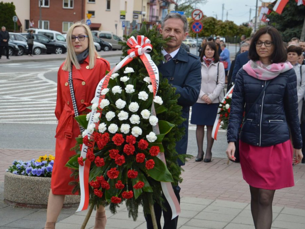 Obchody 3 maja w Radzyniu