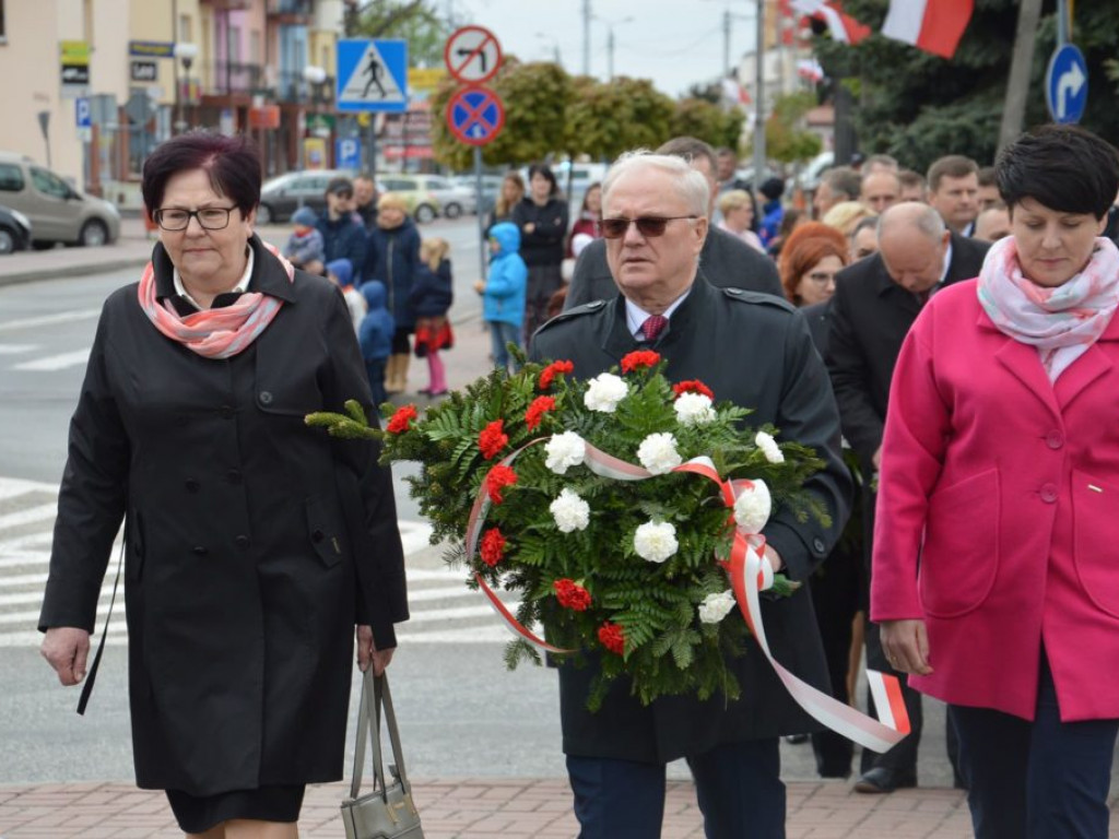 Obchody 3 maja w Radzyniu