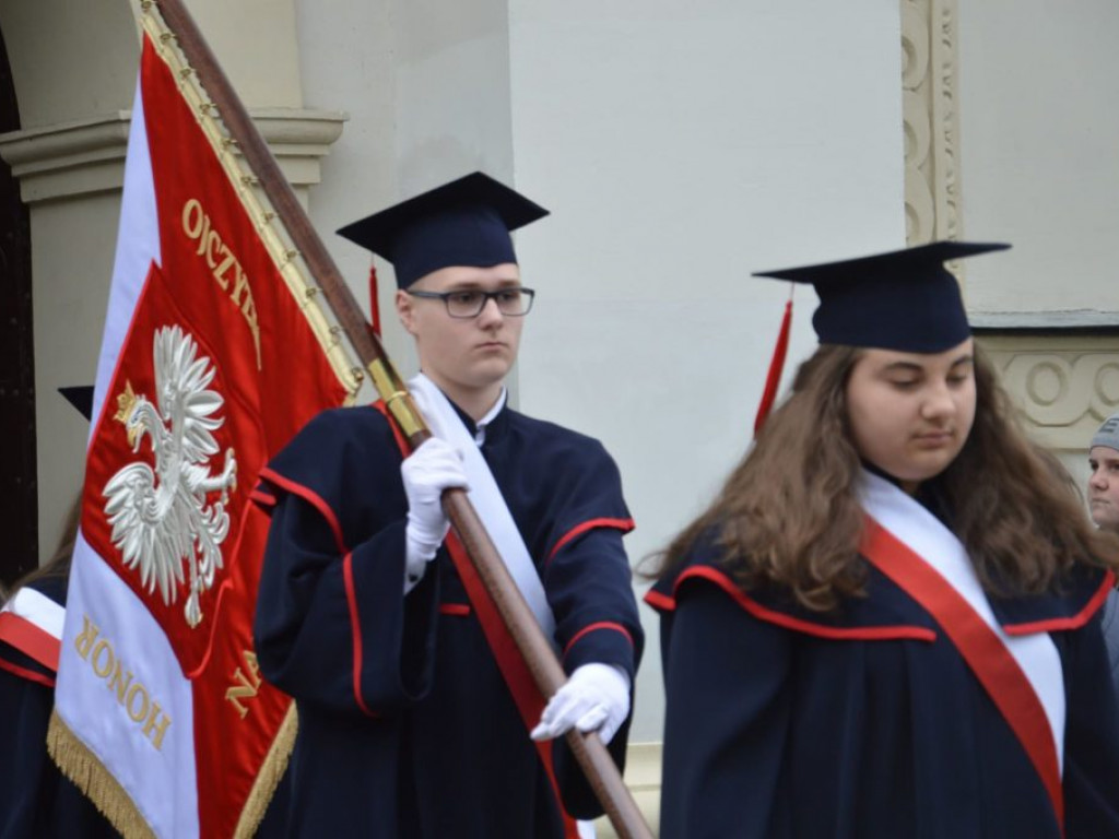 Obchody 3 maja w Radzyniu