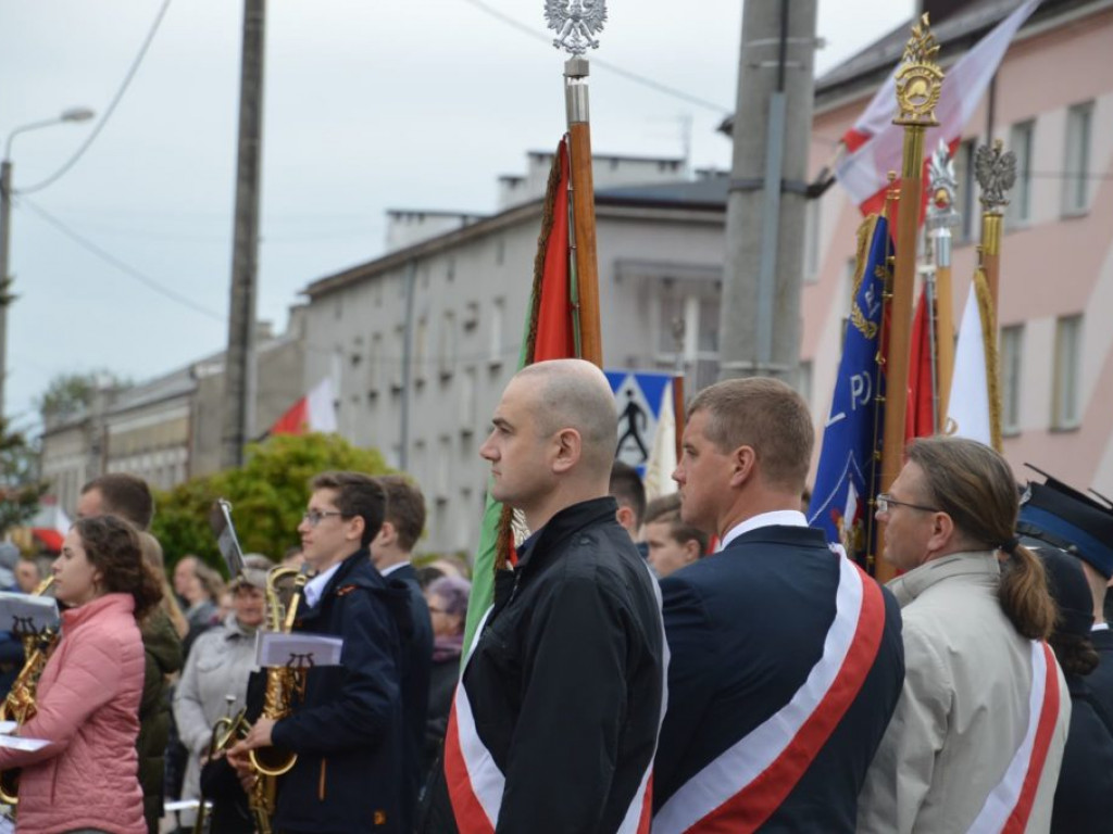 Obchody 3 maja w Radzyniu