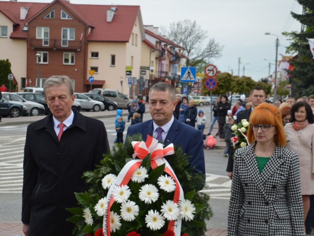 Obchody 3 maja w Radzyniu