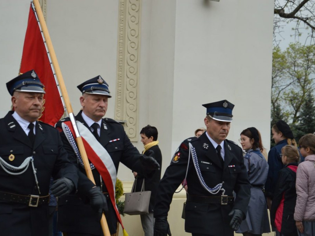 Obchody 3 maja w Radzyniu