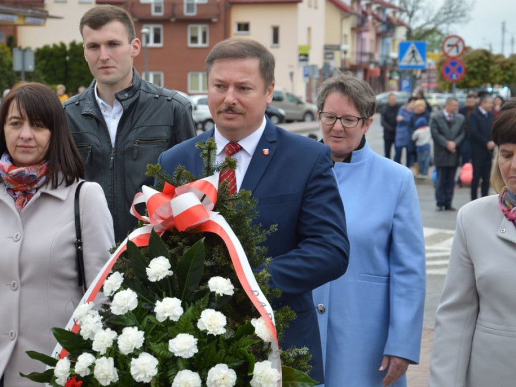 Obchody 3 maja w Radzyniu