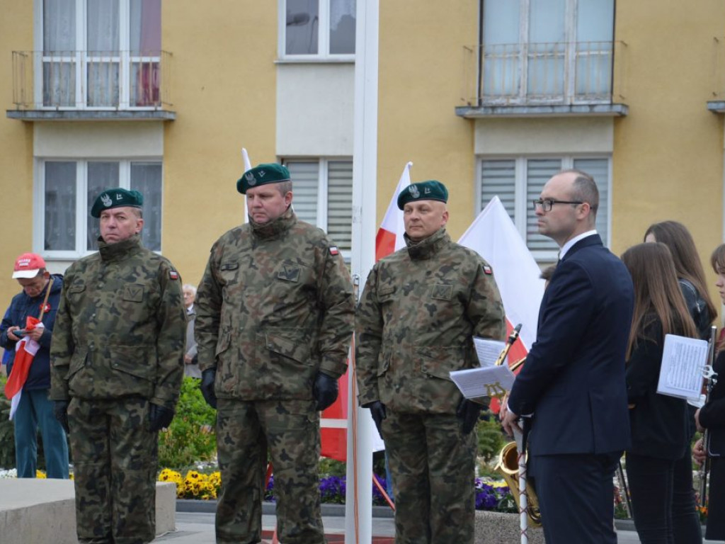 Obchody 3 maja w Radzyniu