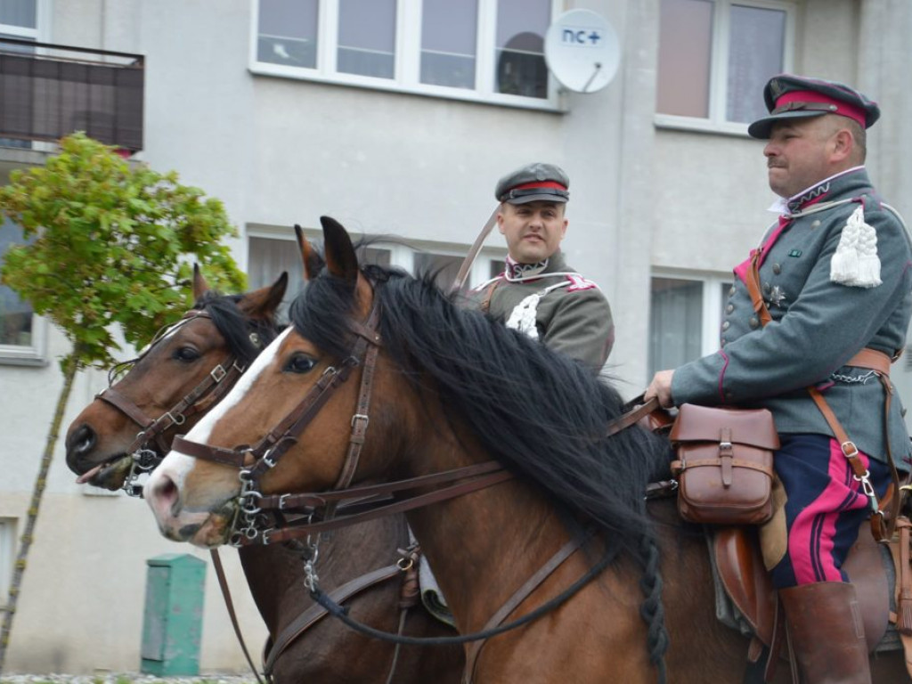 Obchody 3 maja w Radzyniu