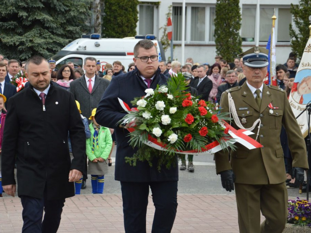 Obchody 3 maja w Radzyniu