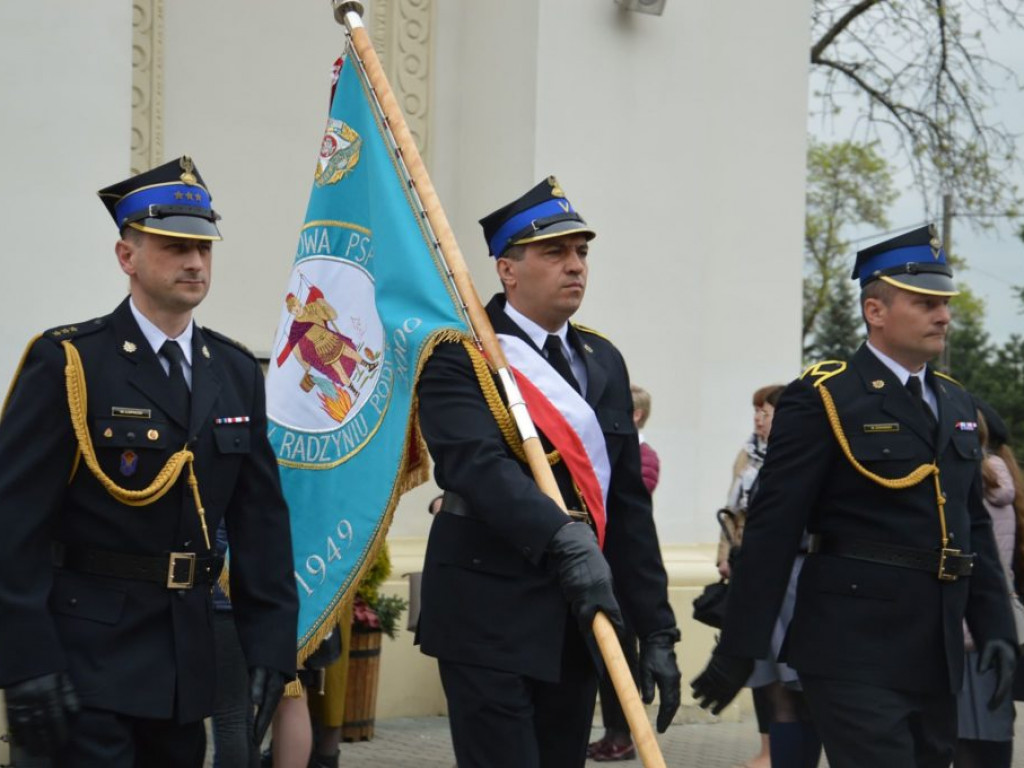 Obchody 3 maja w Radzyniu