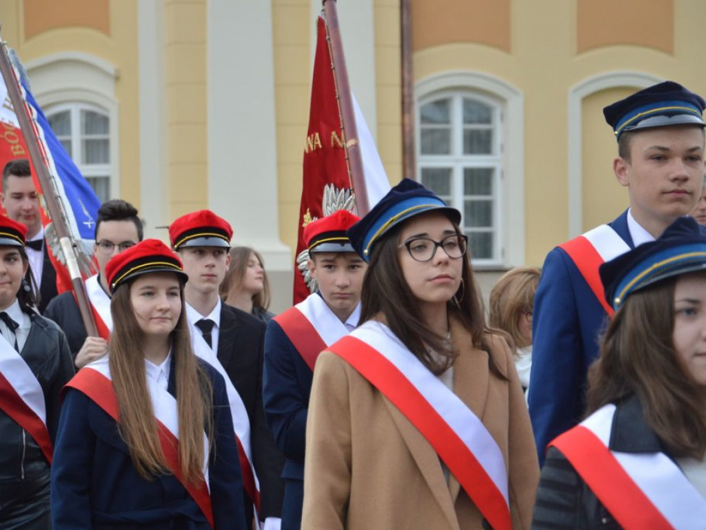 Obchody 3 maja w Radzyniu