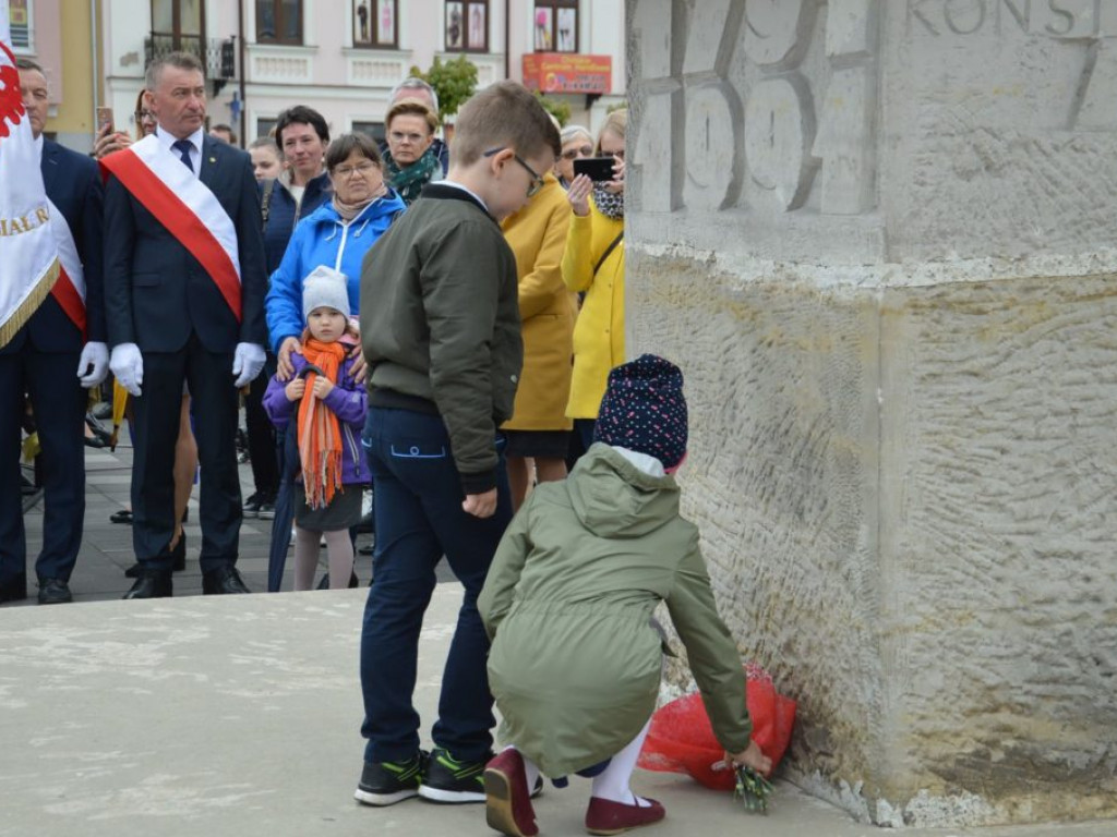 Obchody 3 maja w Radzyniu