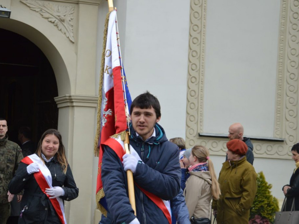 Obchody 3 maja w Radzyniu