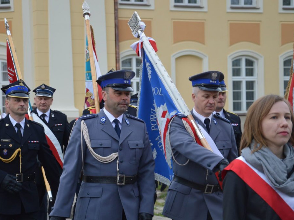 Obchody 3 maja w Radzyniu