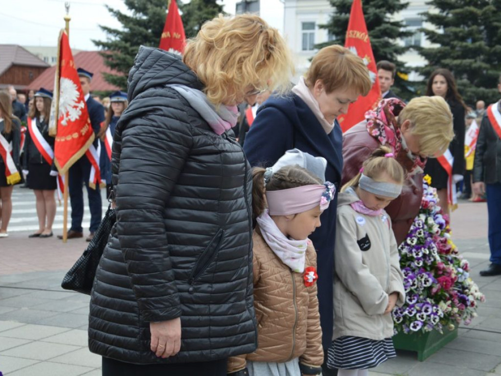 Obchody 3 maja w Radzyniu