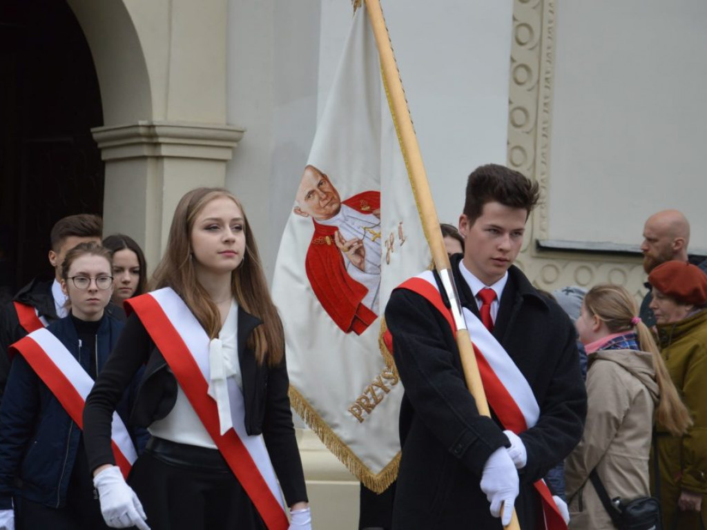 Obchody 3 maja w Radzyniu