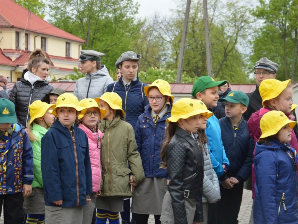 Obchody 3 maja w Radzyniu