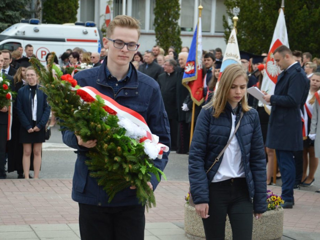 Obchody 3 maja w Radzyniu