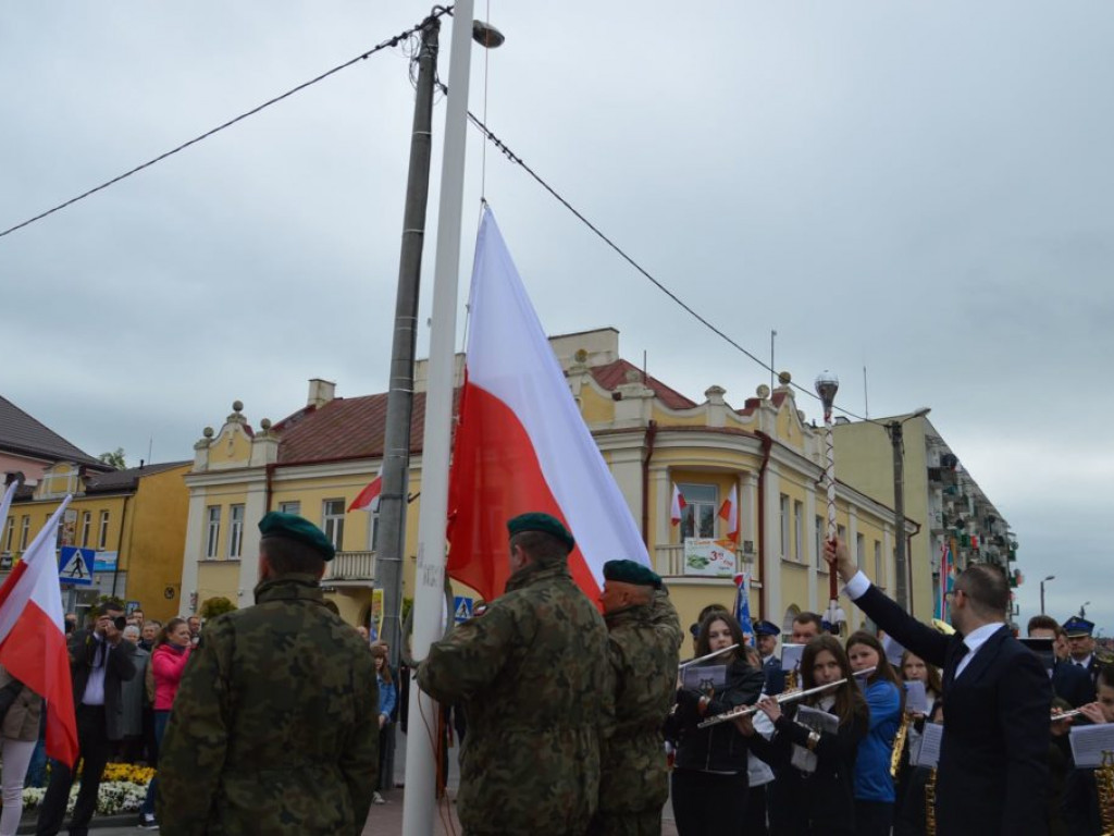 Obchody 3 maja w Radzyniu