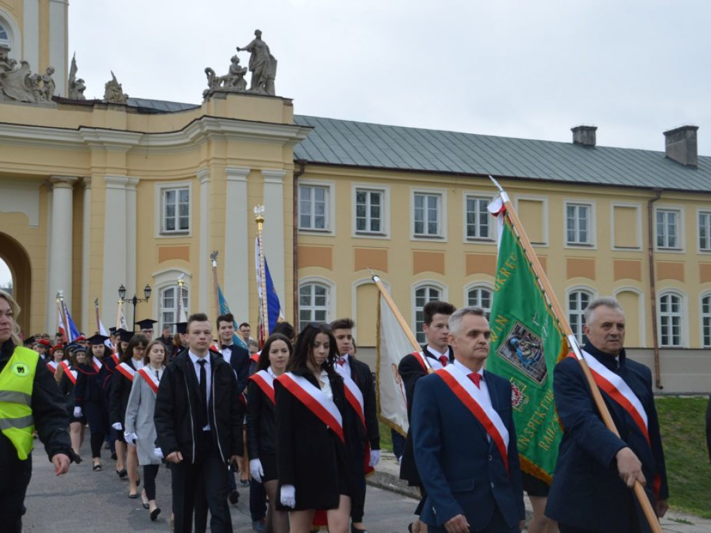 Obchody 3 maja w Radzyniu