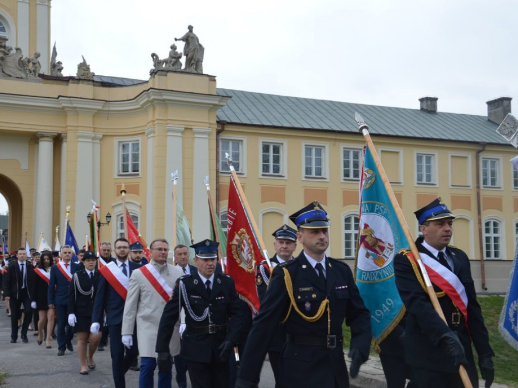 Obchody 3 maja w Radzyniu