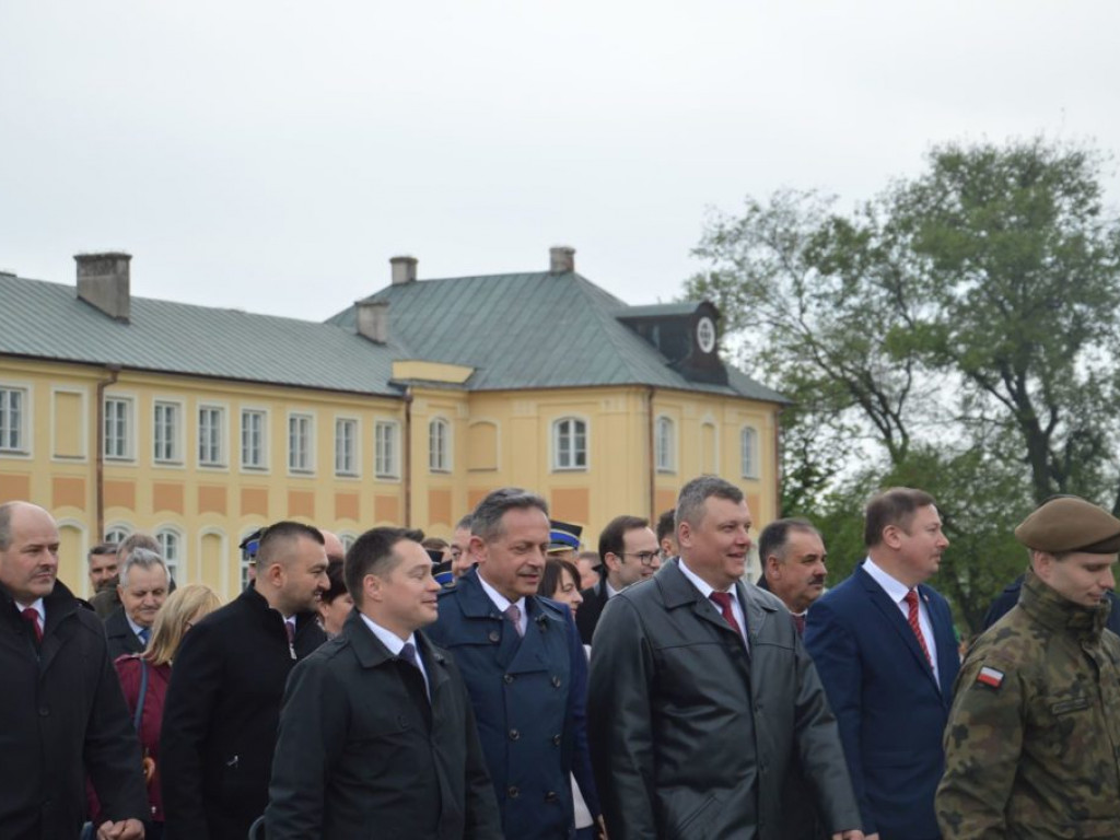 Obchody 3 maja w Radzyniu