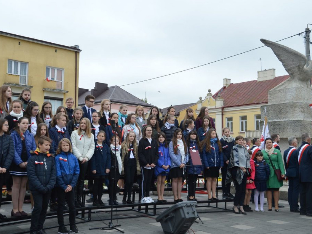 Obchody 3 maja w Radzyniu