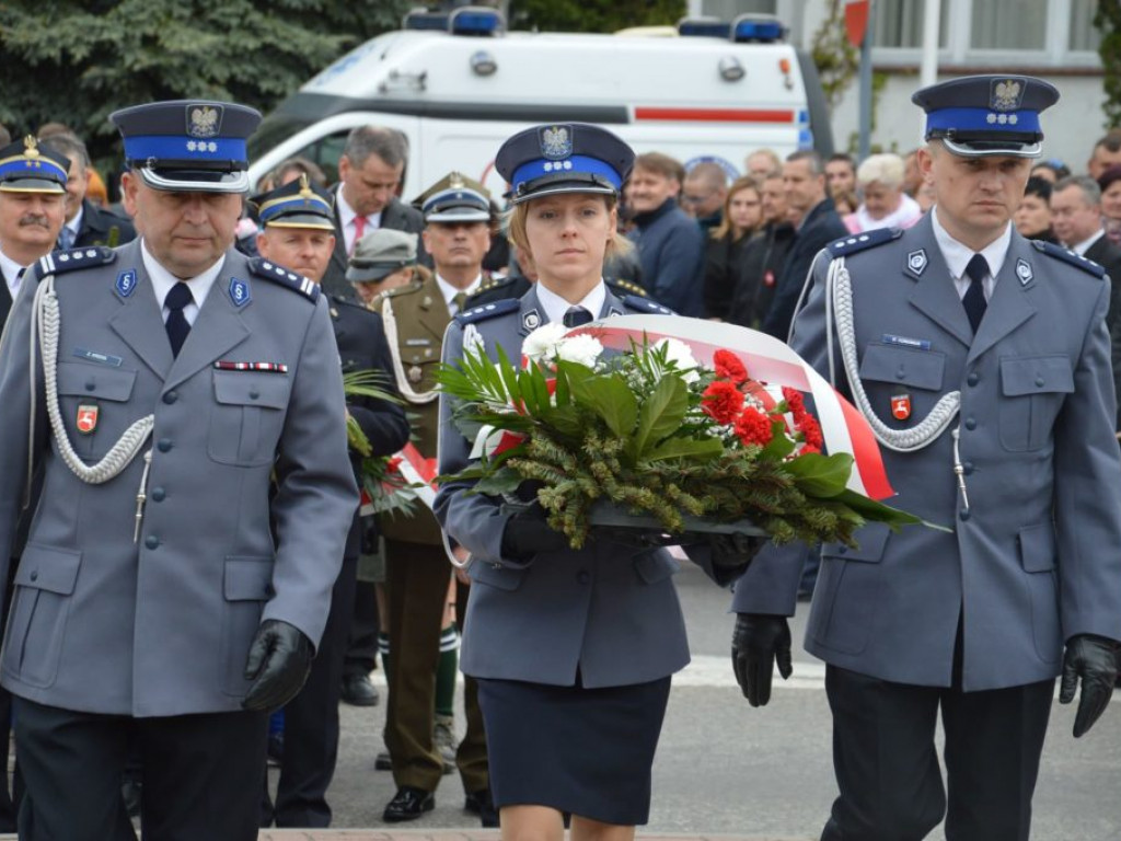 Obchody 3 maja w Radzyniu