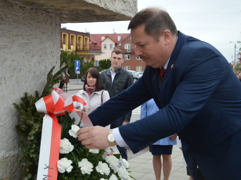 Obchody 3 maja w Radzyniu