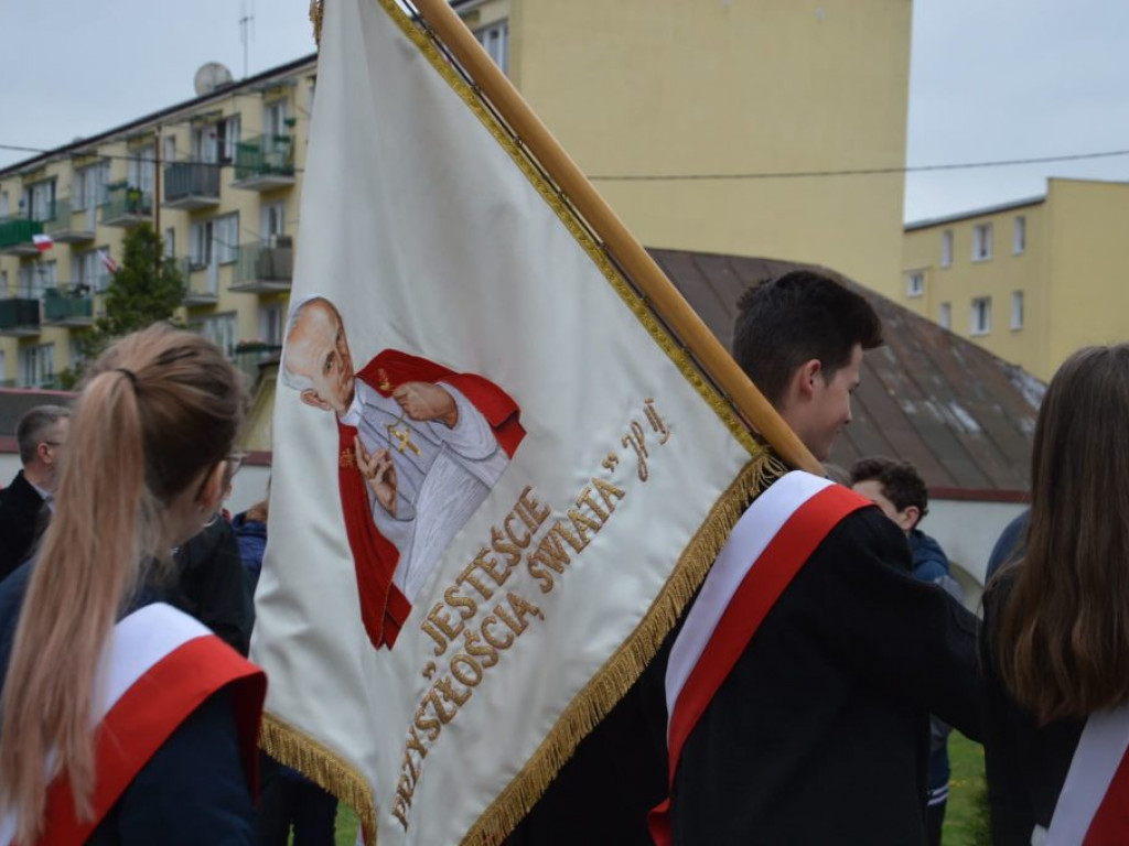 Obchody 3 maja w Radzyniu