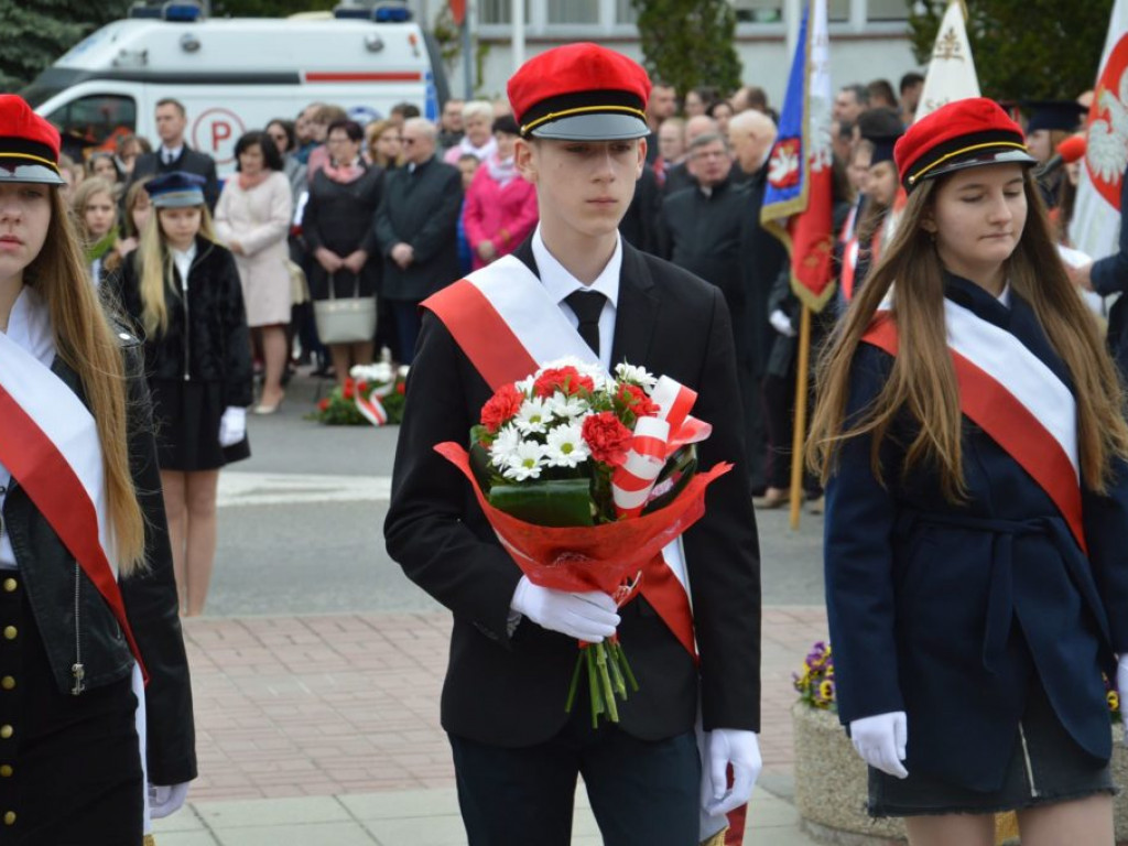 Obchody 3 maja w Radzyniu