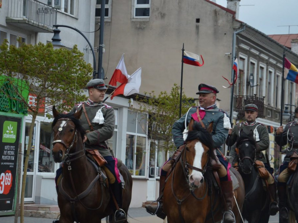 Obchody 3 maja w Radzyniu