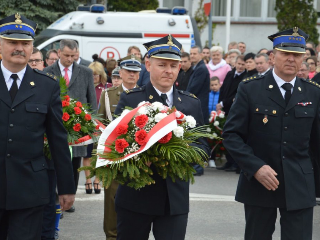 Obchody 3 maja w Radzyniu