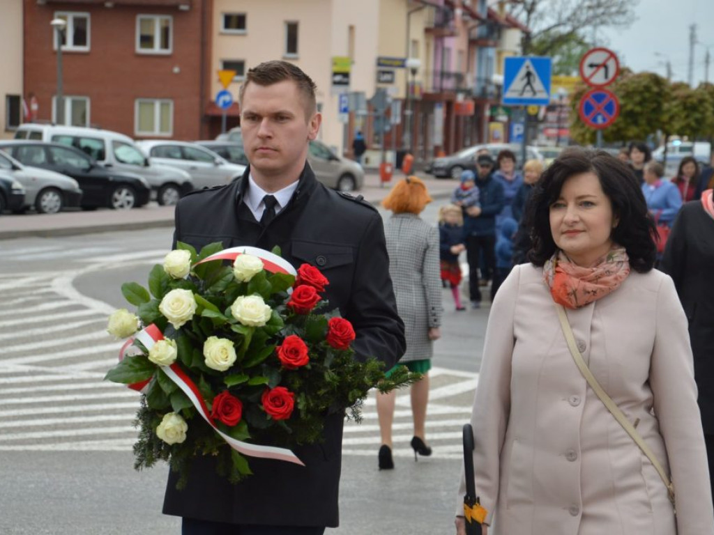 Obchody 3 maja w Radzyniu