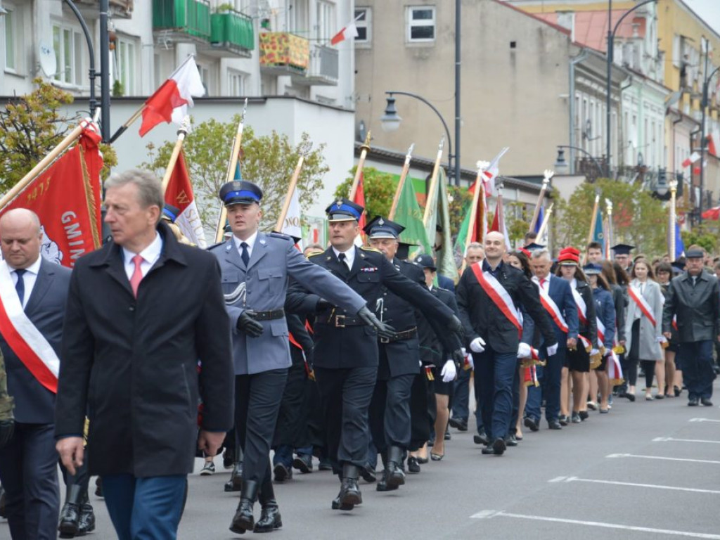 Obchody 3 maja w Radzyniu