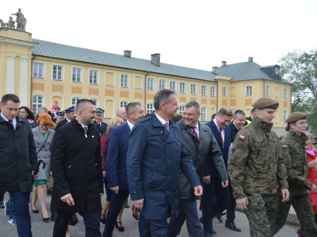 Obchody 3 maja w Radzyniu