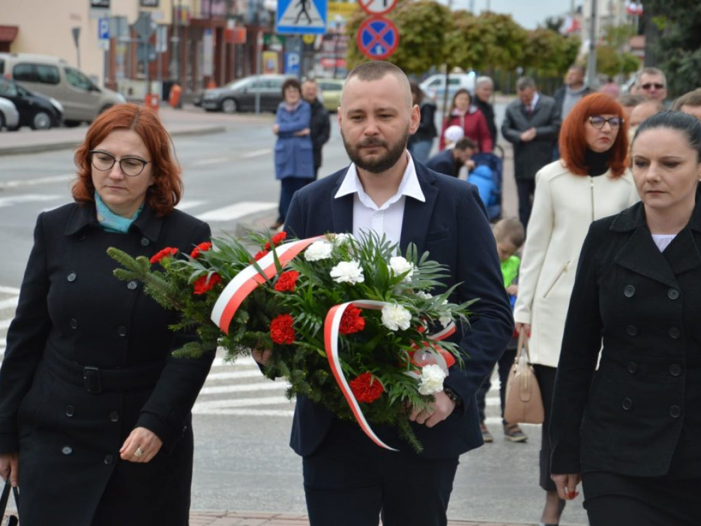 Obchody 3 maja w Radzyniu