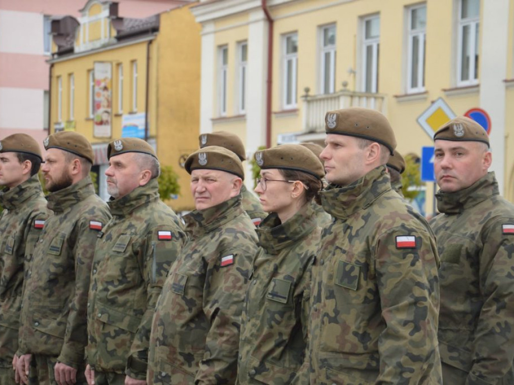 Obchody 3 maja w Radzyniu