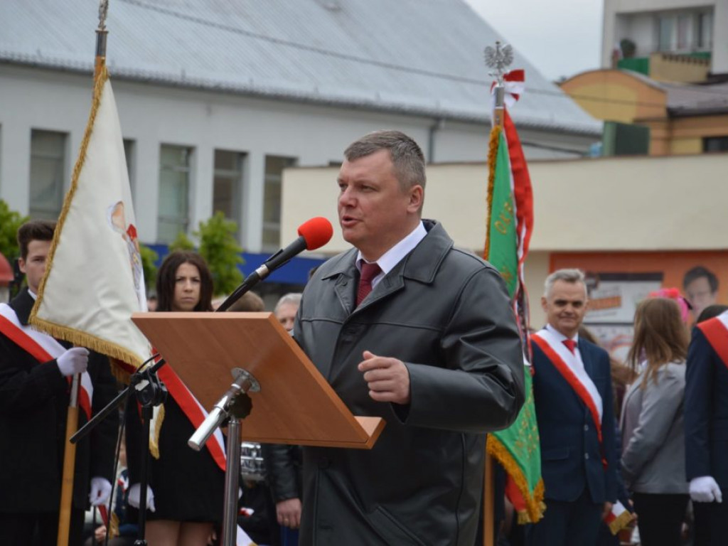 Obchody 3 maja w Radzyniu