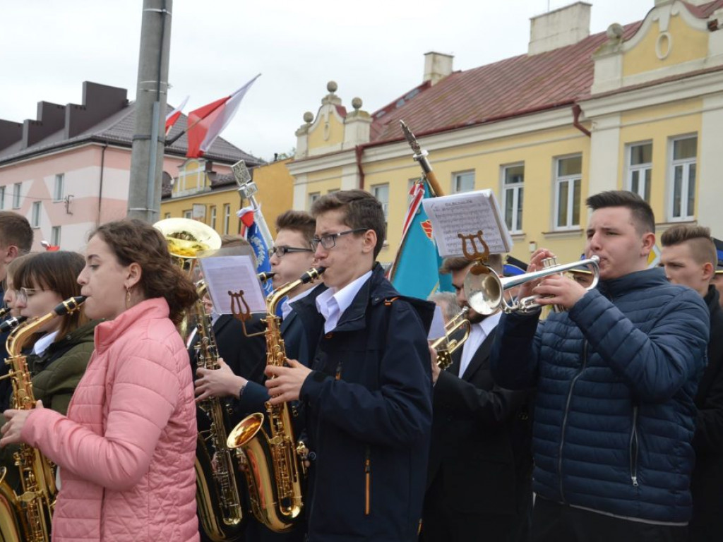 Obchody 3 maja w Radzyniu